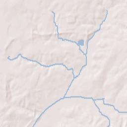 South Fulton Terrain Map