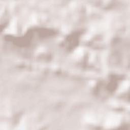 Paterna de Rivera Terrain Map