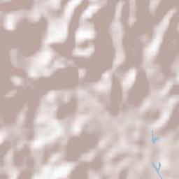 Benahavís Terrain Map