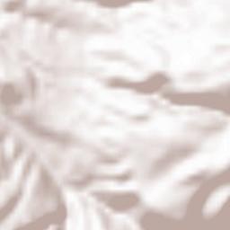 Çırtıman Terrain Map