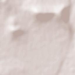 ‘Afrīn Terrain Map