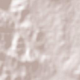 Khalifan Terrain Map