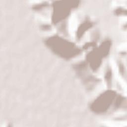 Chikuma Shi Terrain Map