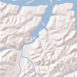 Dover Terrain Map