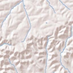 Sumner County Terrain Map