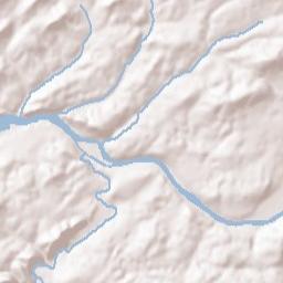 Bluff City Terrain Map