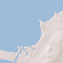 San Fernando Terrain Map