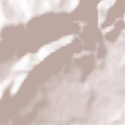 Sidi Akkacha Terrain Map