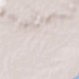 El Maâmoura Terrain Map