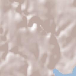 Kızkalesi Terrain Map