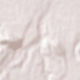 Chamestan Terrain Map