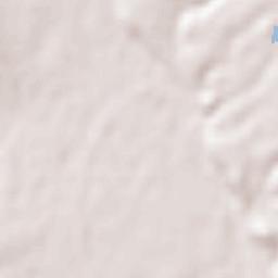 Shibukawa Terrain Map