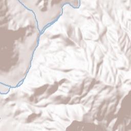 Three Rivers Terrain Map