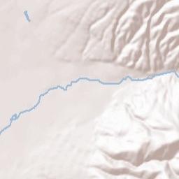 Taos Pueblo Terrain Map