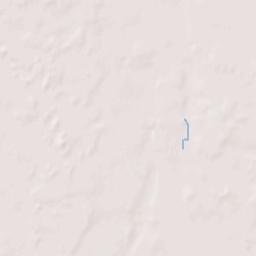 Mooreland Terrain Map