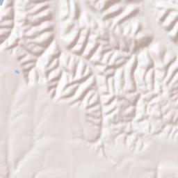 Gravette Terrain Map