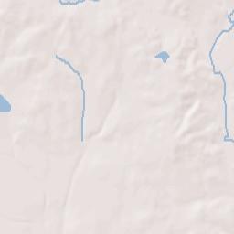 Union City Terrain Map