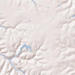 Greenbrier Terrain Map