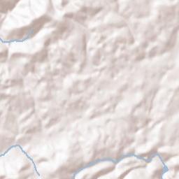 New Tazewell Terrain Map