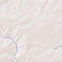 South Rosemary Terrain Map