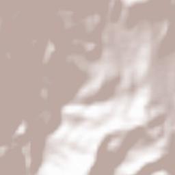 Moallem Kelayeh Terrain Map