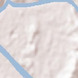 Sintansin Terrain Map