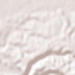 Nomi Shi Terrain Map