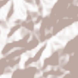 Nanto Shi Terrain Map