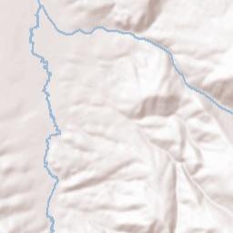 Angel Fire Terrain Map