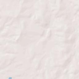 Noble County Terrain Map