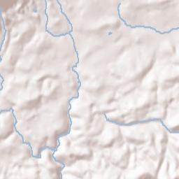 Fincastle Terrain Map