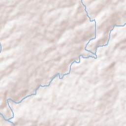 Pilot Mountain Terrain Map