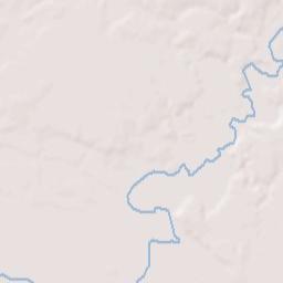 Gatesville Terrain Map