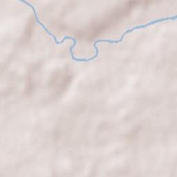 Chiclana de la Frontera Terrain Map