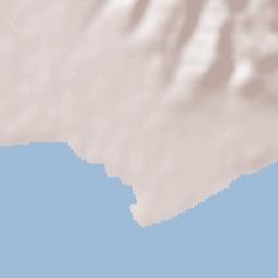 Hammamet Terrain Map
