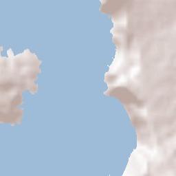 Firá Terrain Map