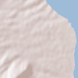 Mesariá Terrain Map