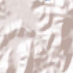 Cheongyang-gun Terrain Map