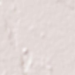 Maebashi Terrain Map