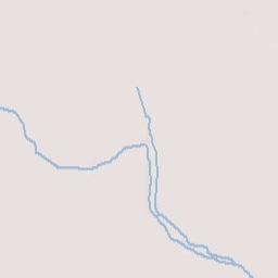 Patterson Tract Terrain Map