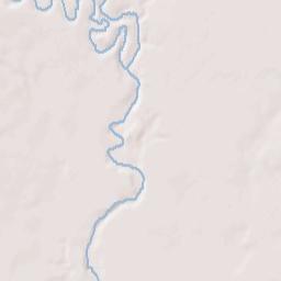 Garfield County Terrain Map