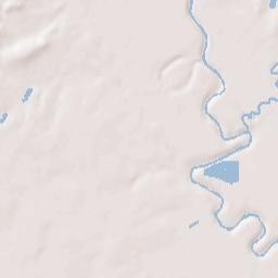 Skiatook Terrain Map