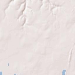 Bentonville Terrain Map