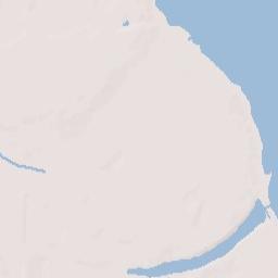 Tiptonville Terrain Map