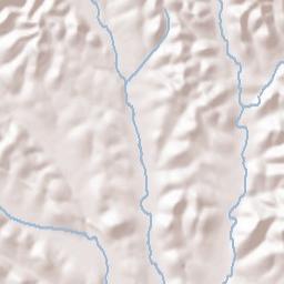 Millersville Terrain Map