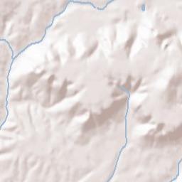 Livingston Terrain Map