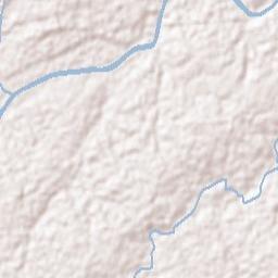 Madison Terrain Map