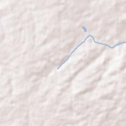 Reidsville Terrain Map