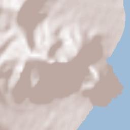 Emporeío Terrain Map