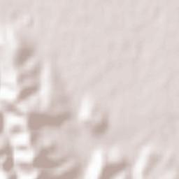 Khoshroud Pey Terrain Map